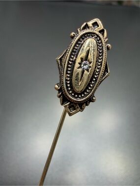 Vintage Avon Stick Pin Kensington #8SP